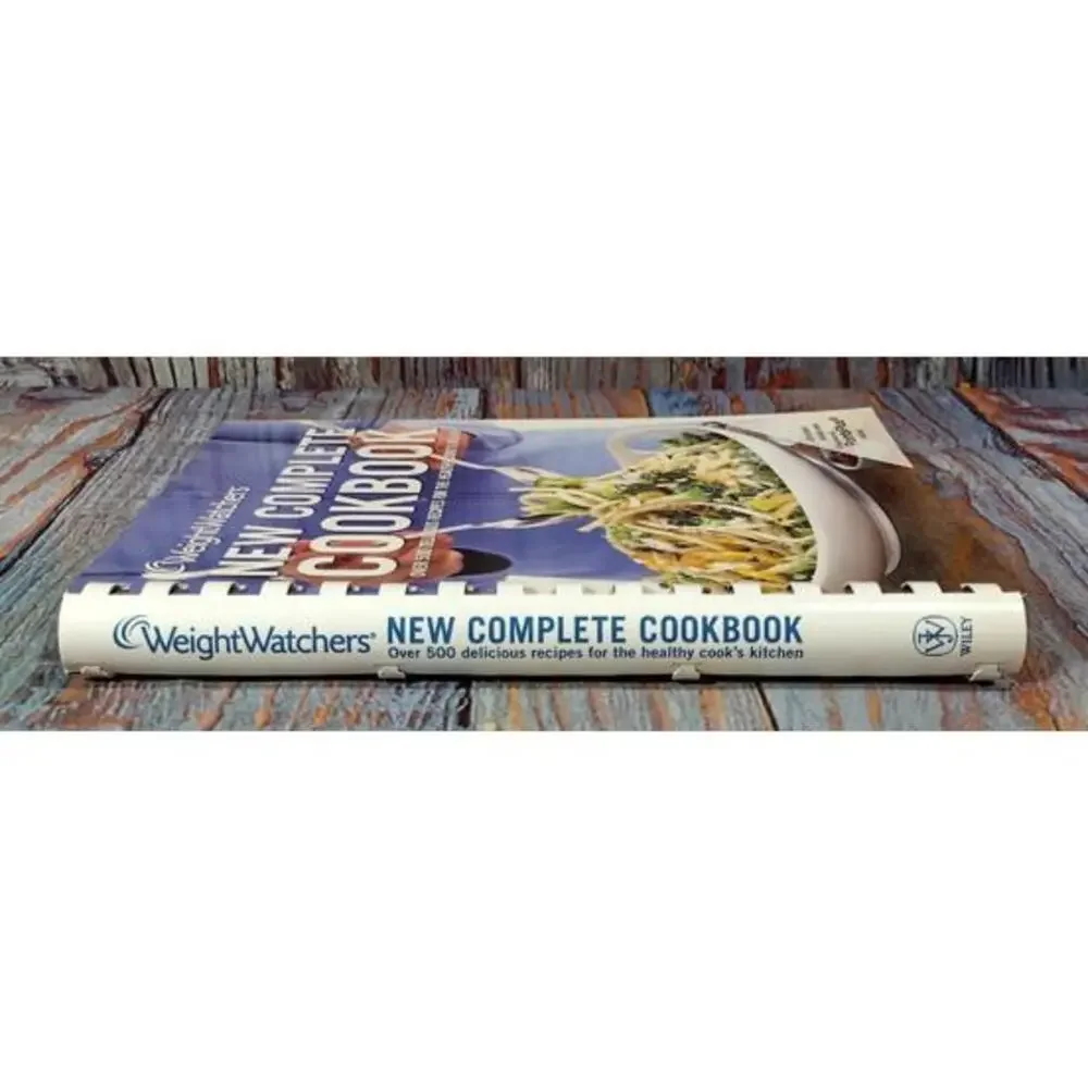 WeightWatchers‎ New Complete Cookbook - Over 500 Healthy Recipes